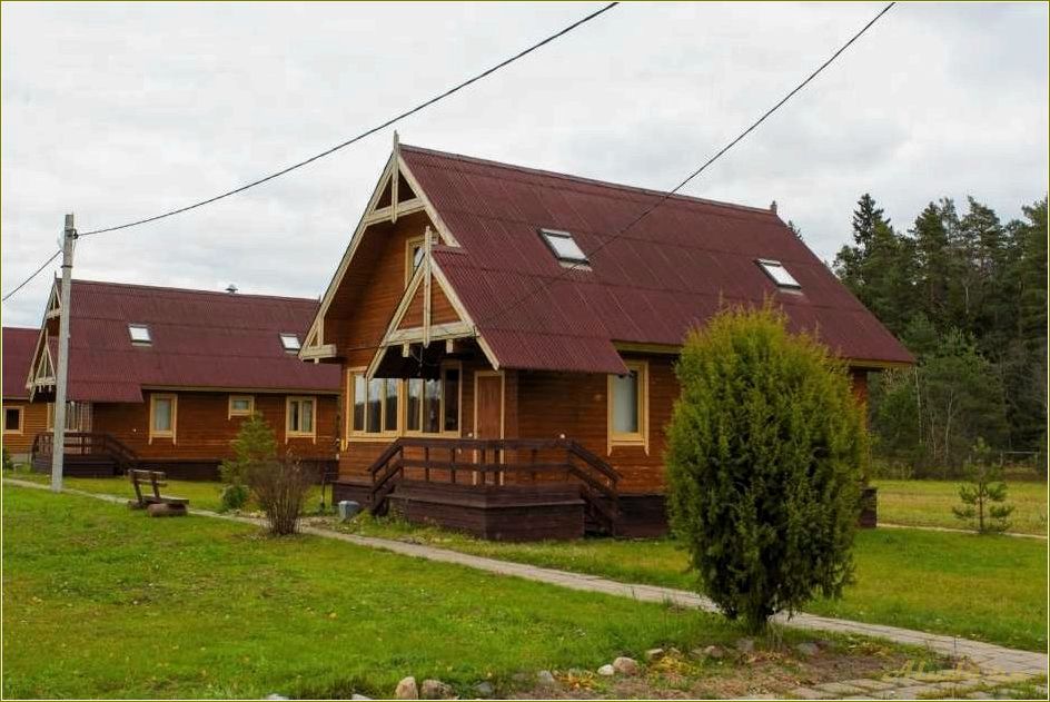 (недорогой, отдых, тверской, области) Недорогой отдых в Тверской области