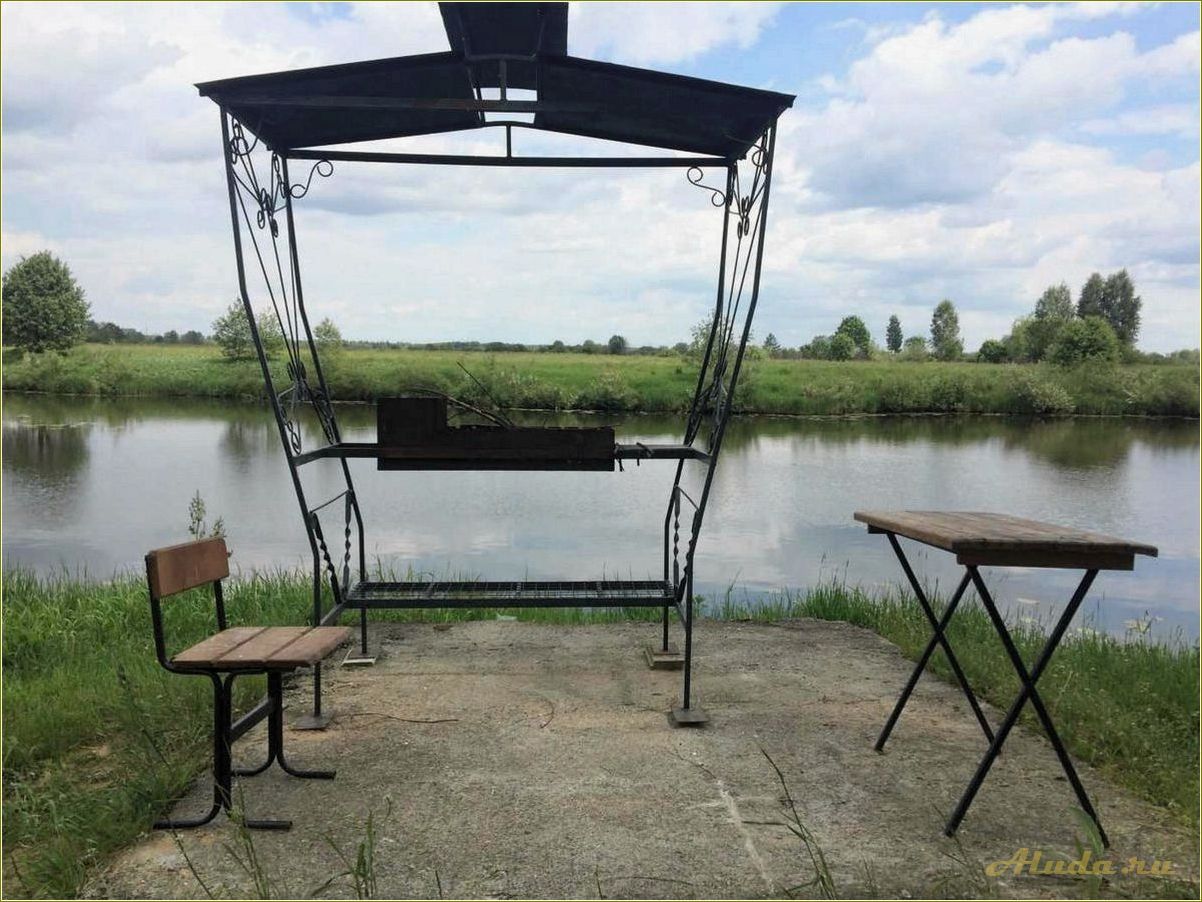 (николо, перевоз, ярославская, область, база) Николо Перевоз: Ярославская область база отдыха