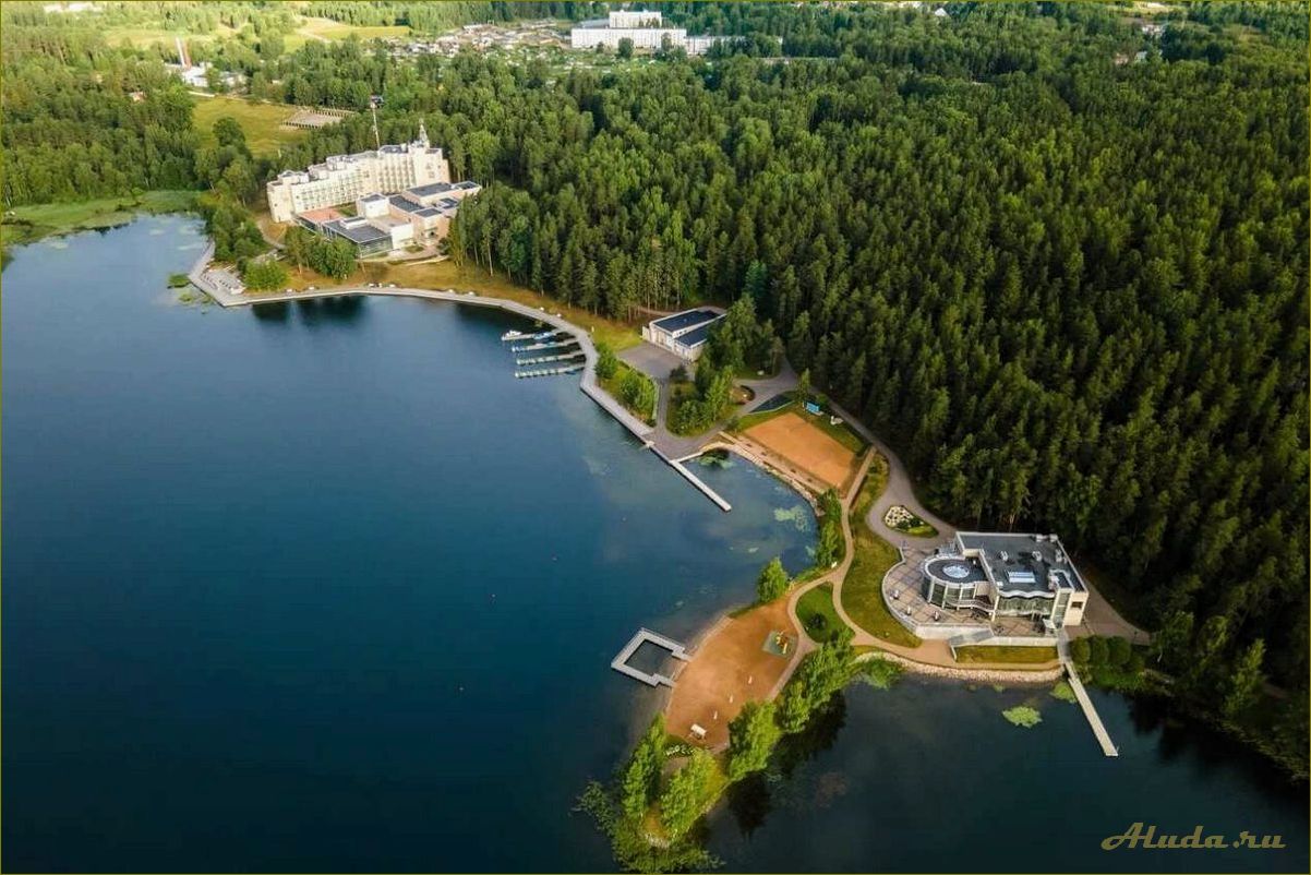 Новгородская область — валдайские базы отдыха для комфортного и разнообразного времяпрепровождения