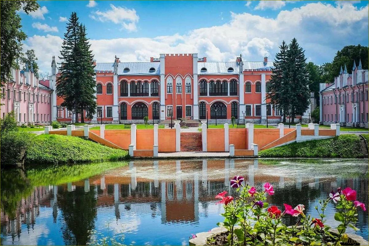 Узнайте о захватывающих новых достопримечательностях Московской области — от современных архитектурных шедевров до исторических мест