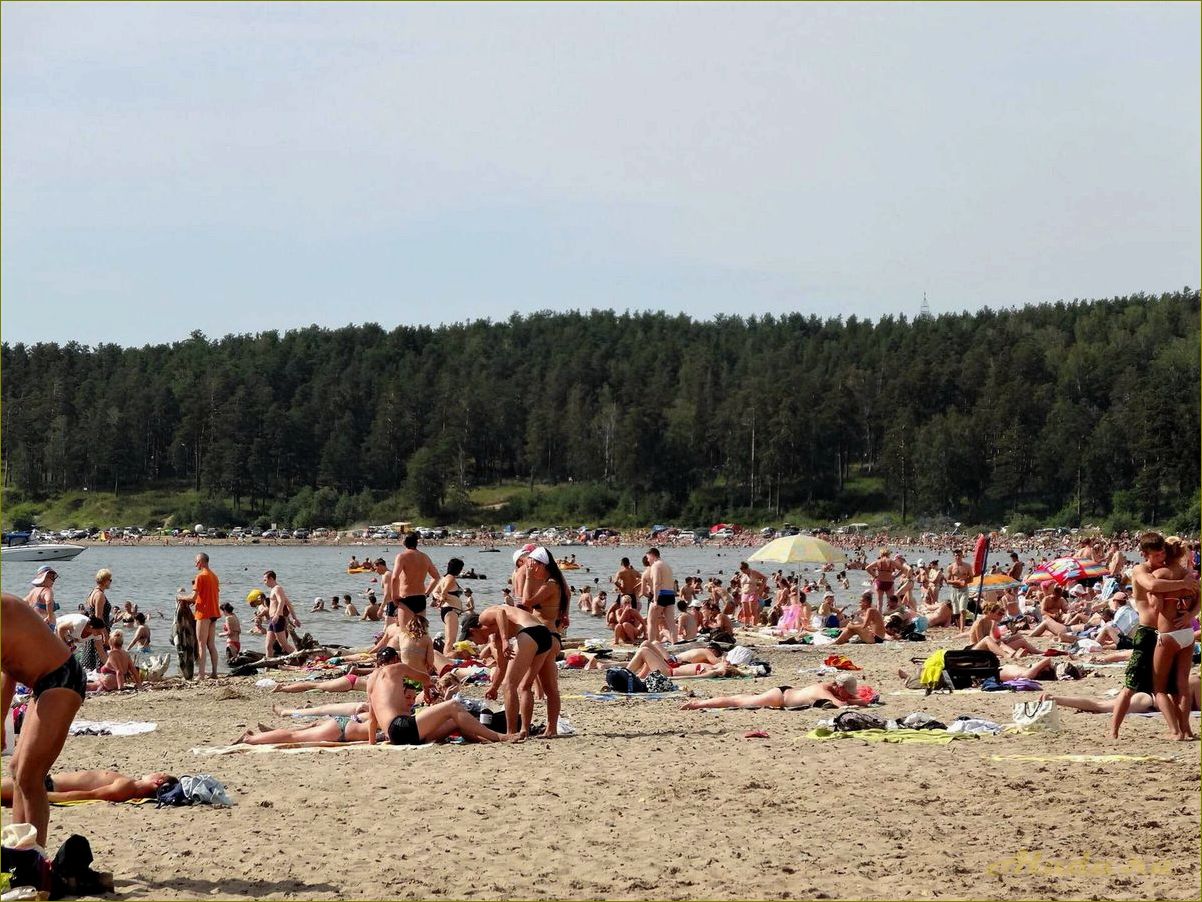 (отдых, берегу, обского, моря, лучшие) Отдых на берегу Обского моря — лучшие дома отдыха в Новосибирской области