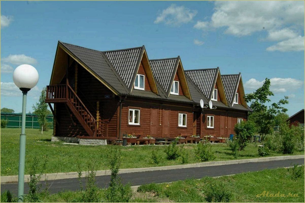 Новый год на базах отдыха в Ярославской области