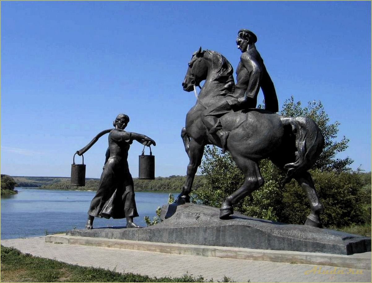 Уникальная историческая достопримечательность Ростовской области, способная очаровать каждого своей красотой и многовековой историей