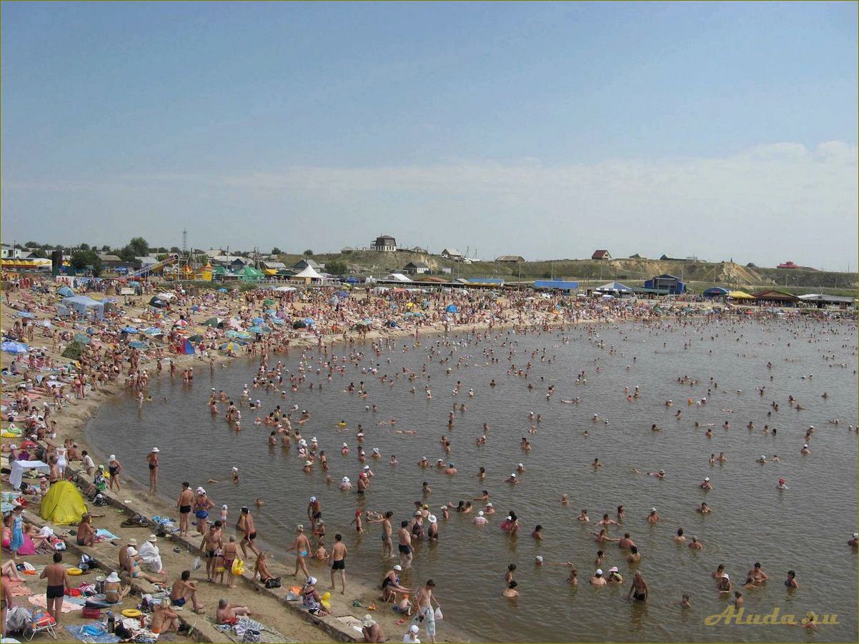 Отдых в Оренбургской области — лучшие места для летнего отпуска