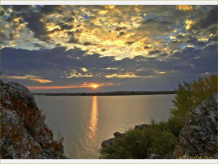 Отдых в Оренбургской области — лучшие места для летнего отпуска