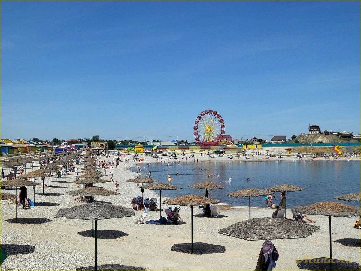 Отдых в Оренбургской области — лучшие места для летнего отпуска