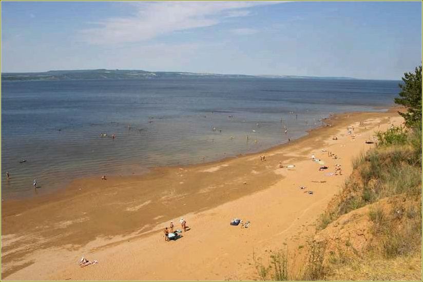 (отдых, белом, ульяновская, область, красота) Отдых в Белом Яре, Ульяновская область: красота природы и уникальные достопримечательности