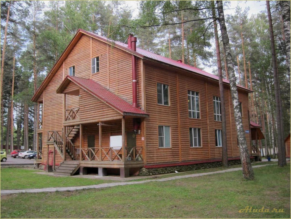 Отдых в Калининском районе Тверской области