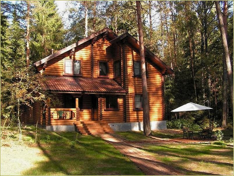 Отдых в Калининском районе Тверской области