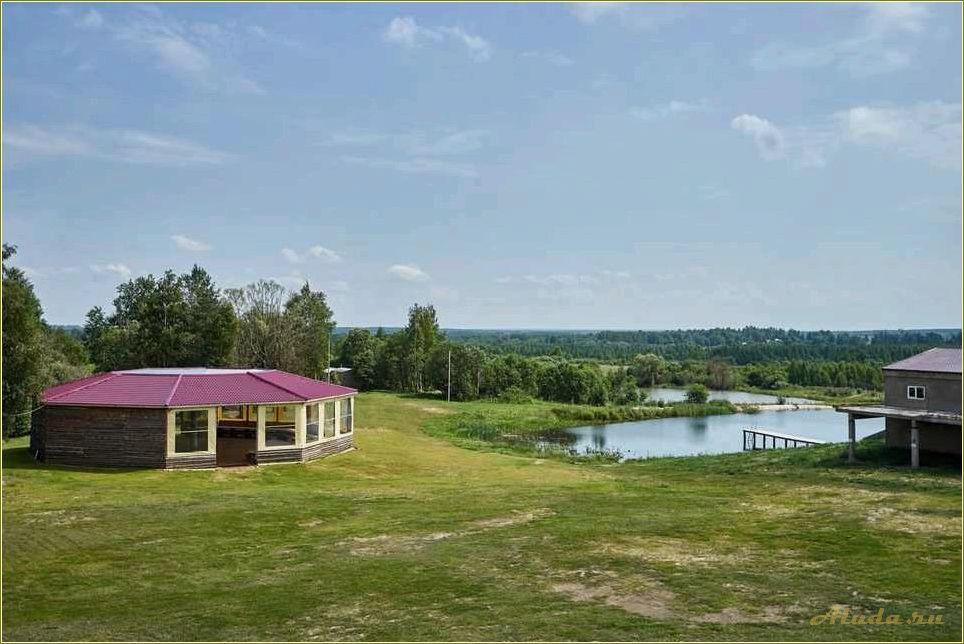 Отдых в Калининском районе Тверской области