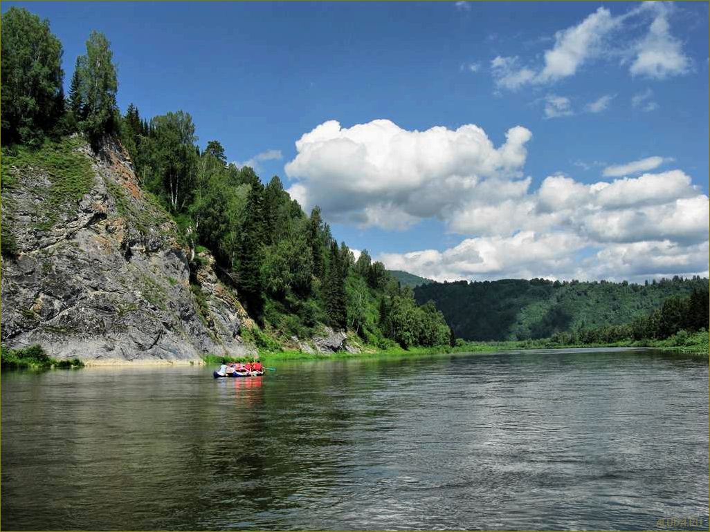 Отдых в Кемеровской области летом — лучшие места для отпуска, активного времяпровождения и наслаждения природой