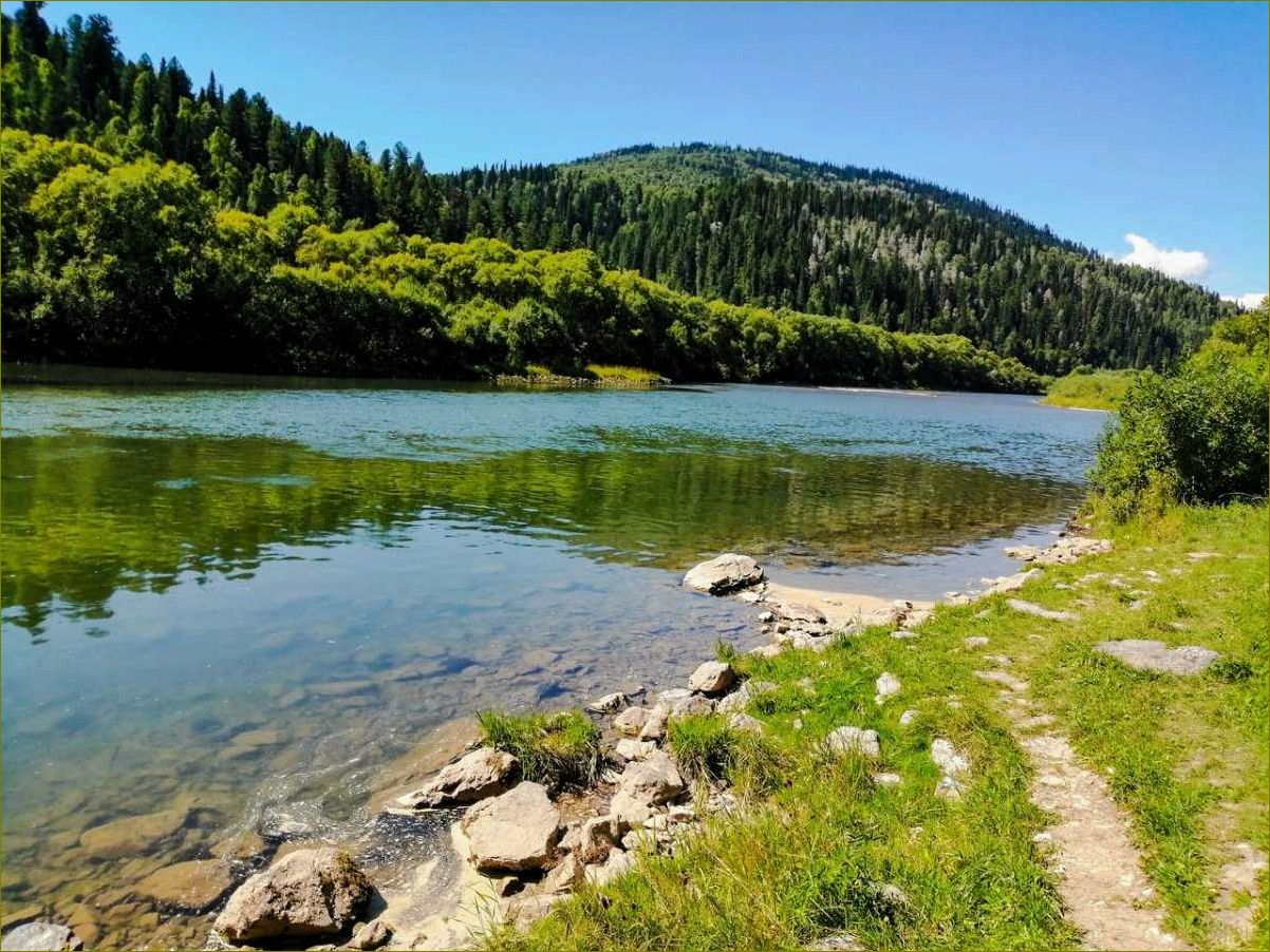 Отдых в Кемеровской области летом — лучшие места для отпуска, активного времяпровождения и наслаждения природой