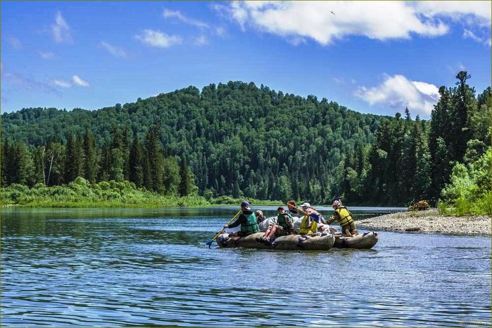 Отдых в Кемеровской области летом — лучшие места для отпуска, активного времяпровождения и наслаждения природой
