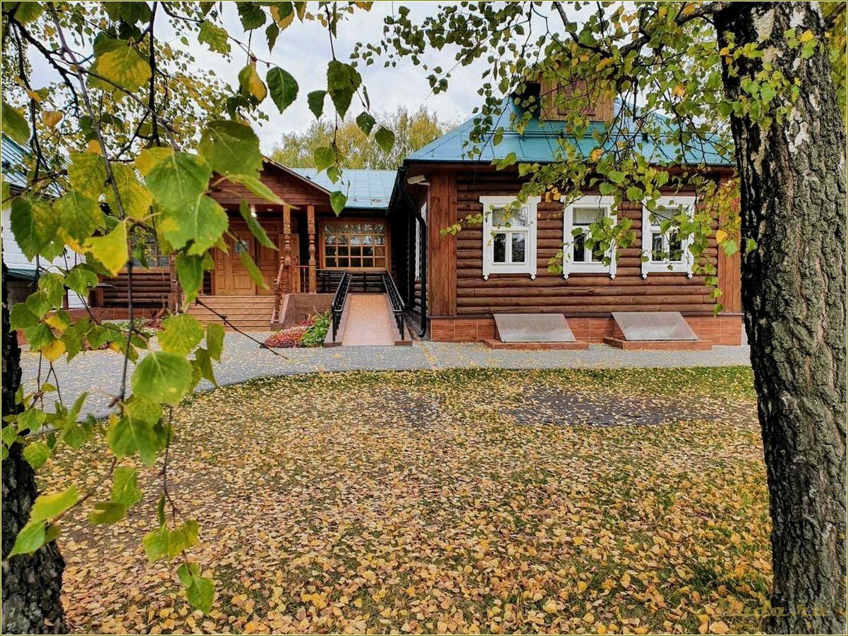 (отдых, базах, отдыха, константиново, рязанской) Отдых на базах отдыха в Константиново Рязанской области — лучшие варианты для семейного отдыха и активного времяпровождения