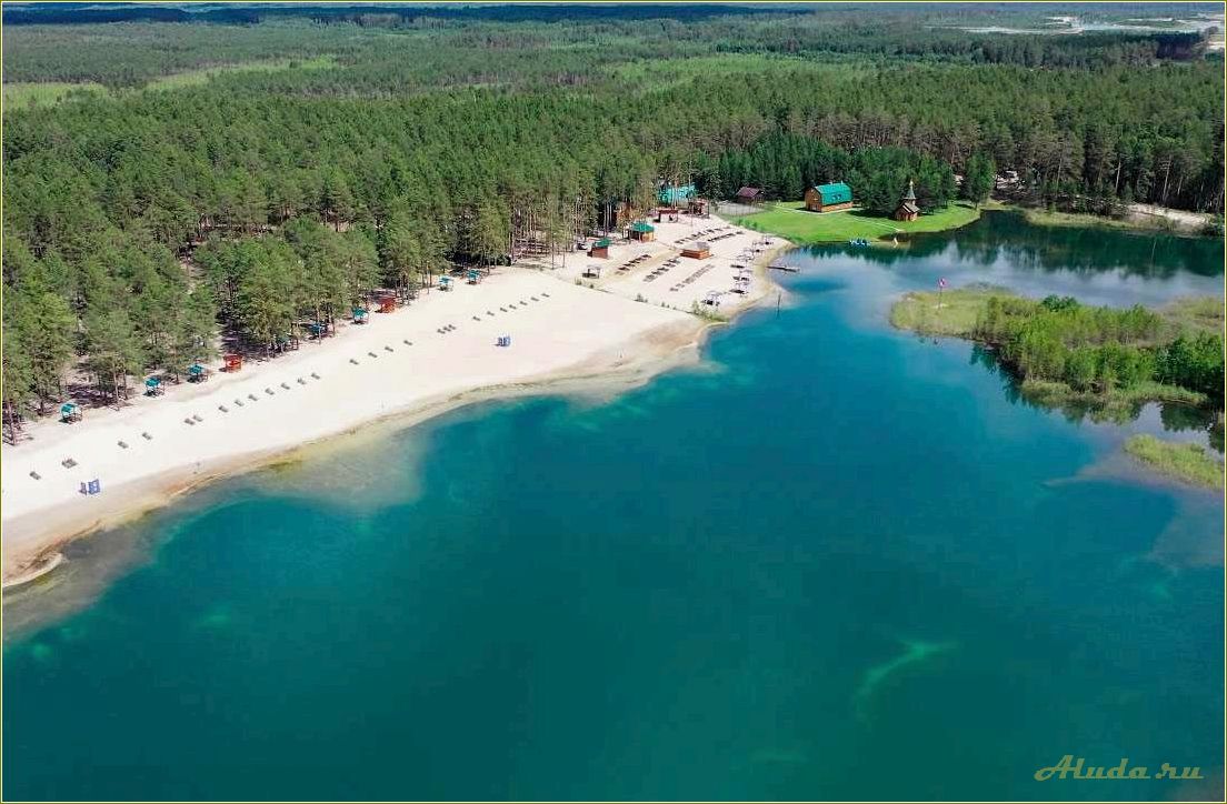 Отдых на озере в Тюменской области: лучшие места и развлечения
