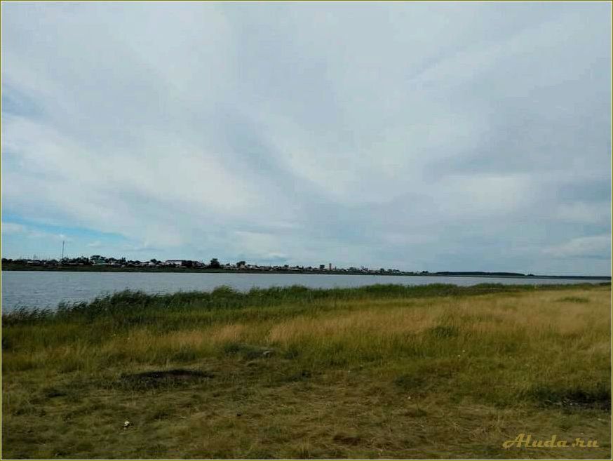 Отдых на озере в Тюменской области: лучшие места и развлечения