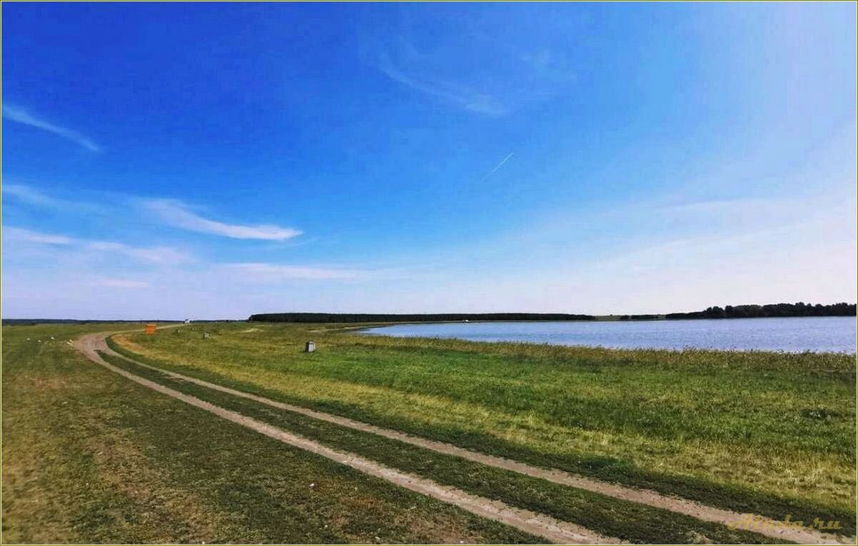 Отдых на озере в Тюменской области: лучшие места и развлечения