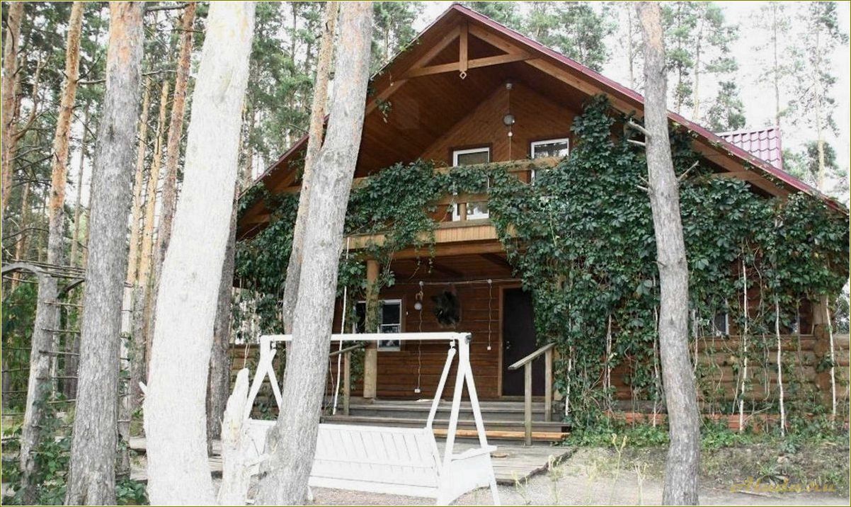 (отдых, природе, тамбовской, области) Отдых на природе Тамбовской области