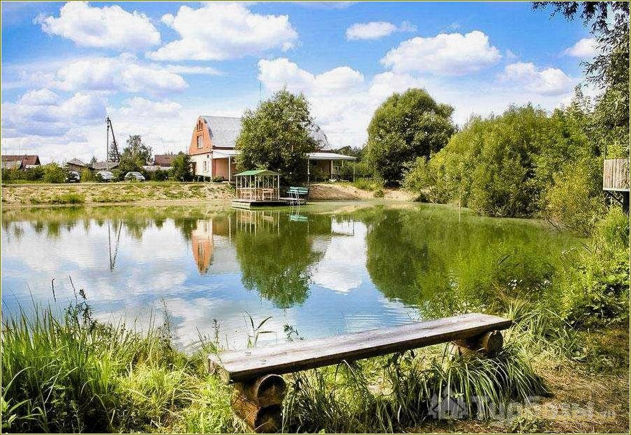 (отдых, природе, тамбовской, области) Отдых на природе Тамбовской области