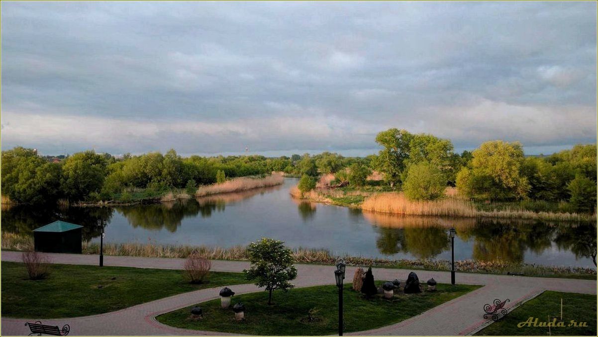 (отдых, природе, тамбовской, области) Отдых на природе Тамбовской области