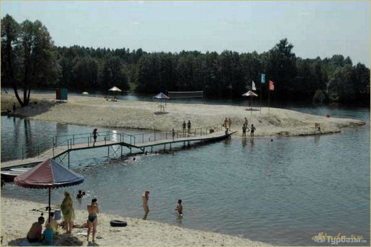 (отдых, природе, тамбовской, области) Отдых на природе Тамбовской области