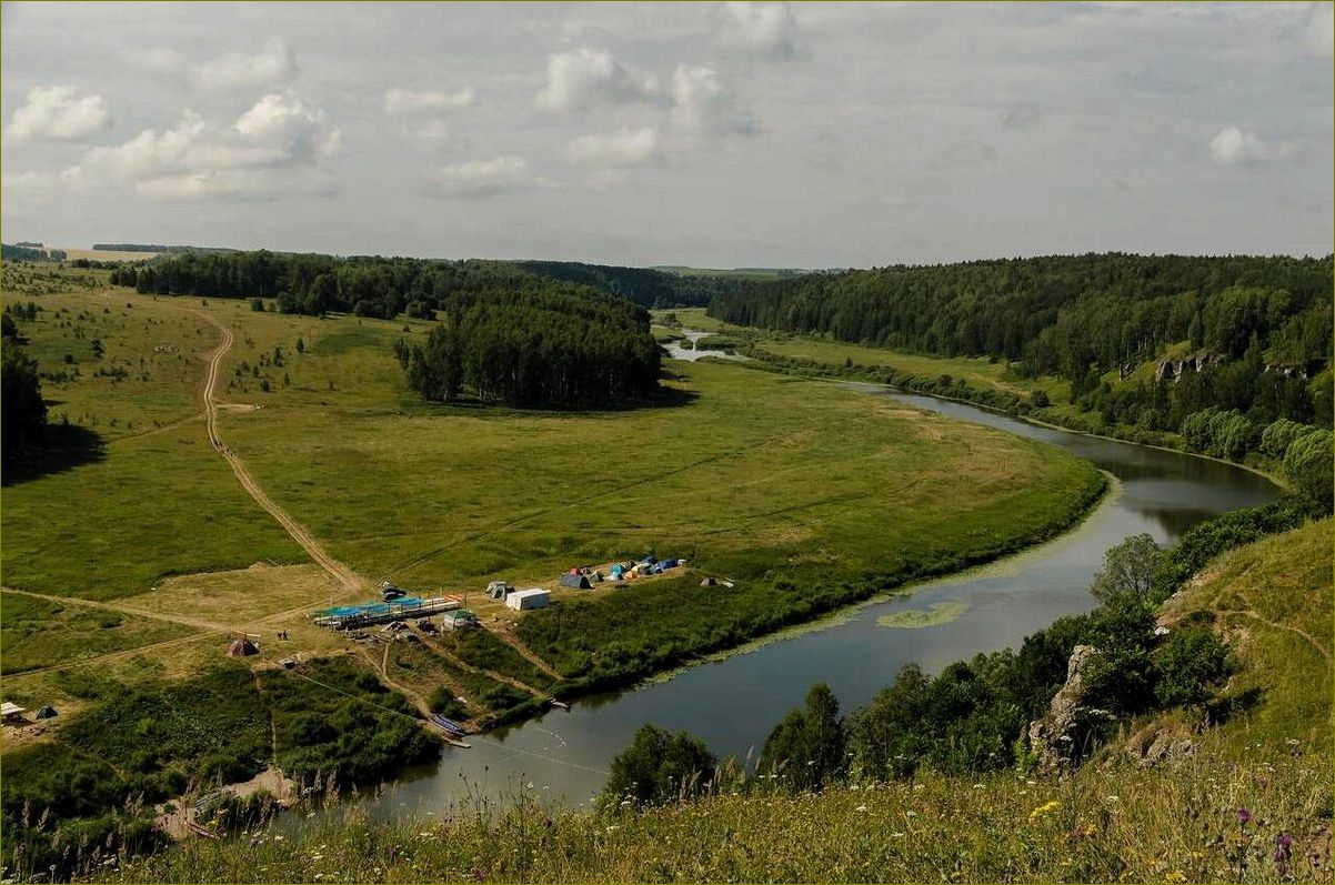 Отдых на реке Немда в Кировской области — лучшие места, активности и развлечения для всей семьи