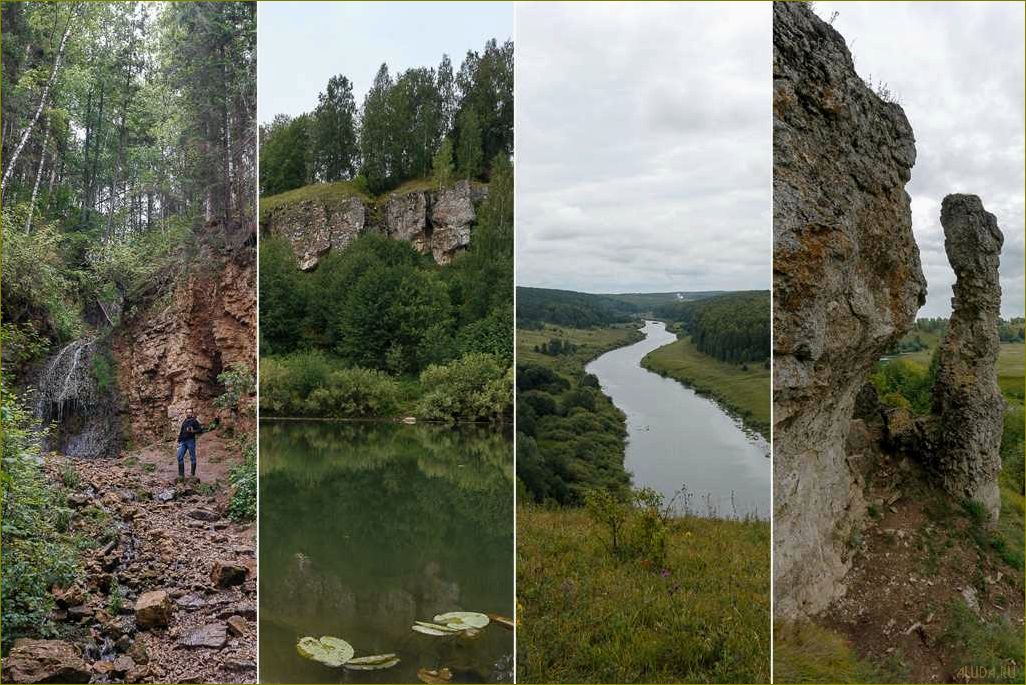 Отдых на реке Немда в Кировской области — лучшие места, активности и развлечения для всей семьи