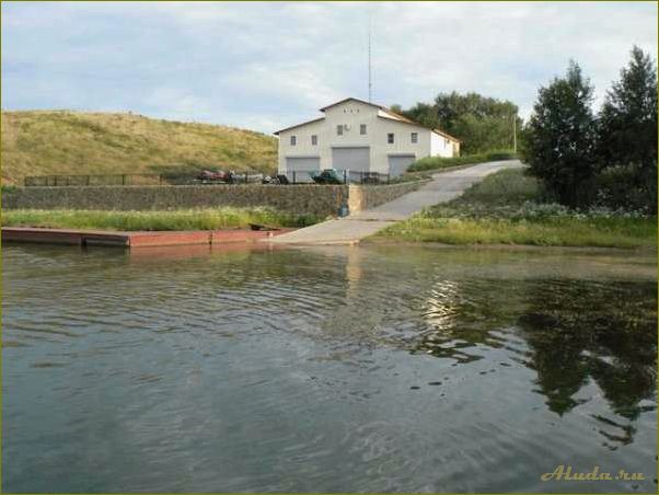 Отдых на таналыке в Оренбургской области — идеальное место для релаксации и наслаждения природой