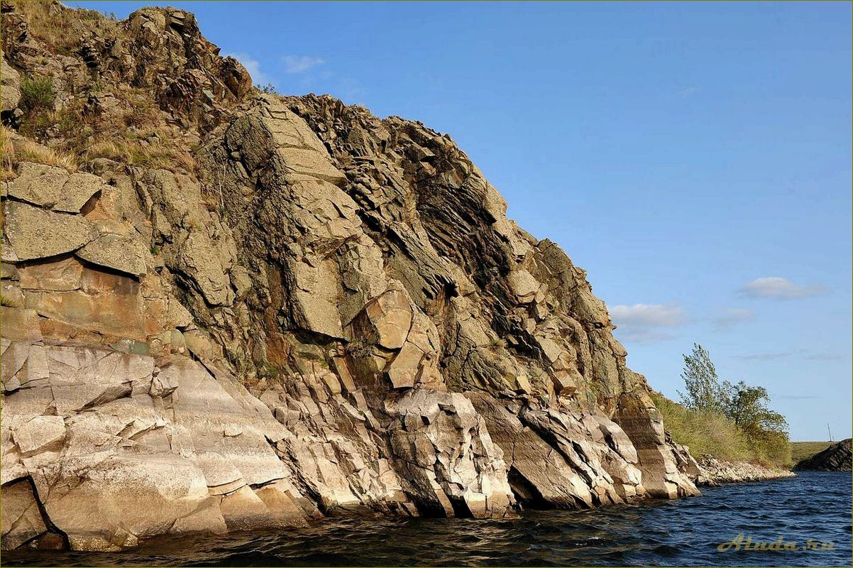 Отдых на таналыке в Оренбургской области — идеальное место для релаксации и наслаждения природой