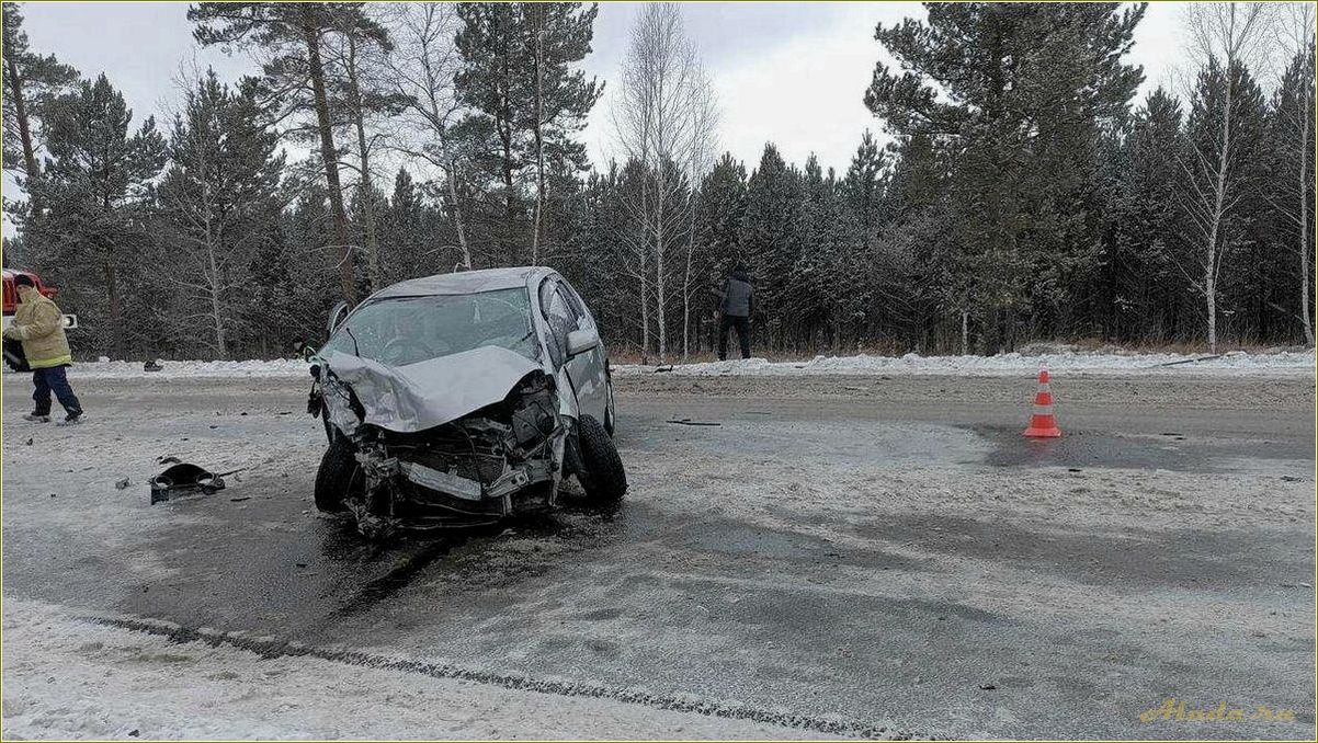 Отдых на Томской области