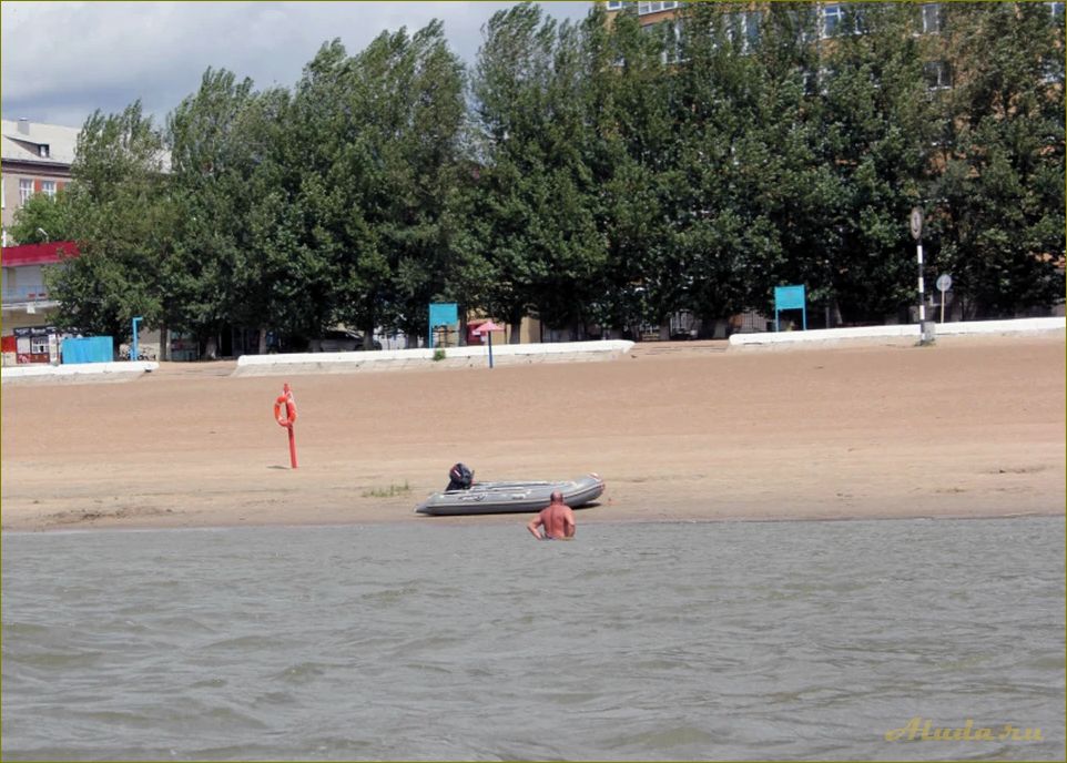 (отдых, воде, прекрасной, омской, области) Отдых на воде в прекрасной омской области — идеальное место для активного отдыха и релаксации