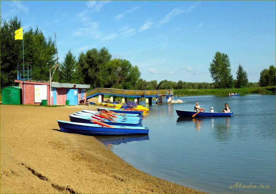 (отдых, воде, прекрасной, омской, области) Отдых на воде в прекрасной омской области — идеальное место для активного отдыха и релаксации