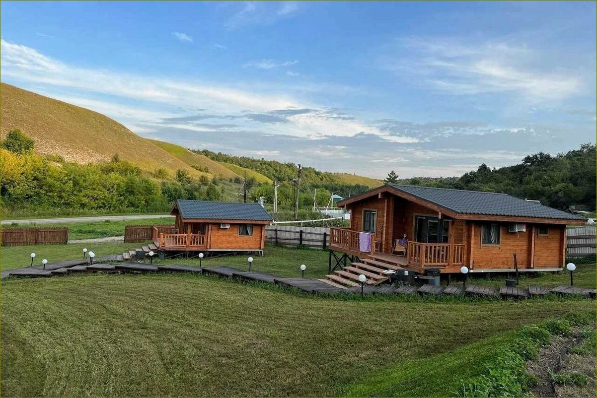 (отдых, воронежской, областью, лучшие, места) Отдых под воронежской областью — лучшие места, развлечения и природные красоты для незабываемого отпуска