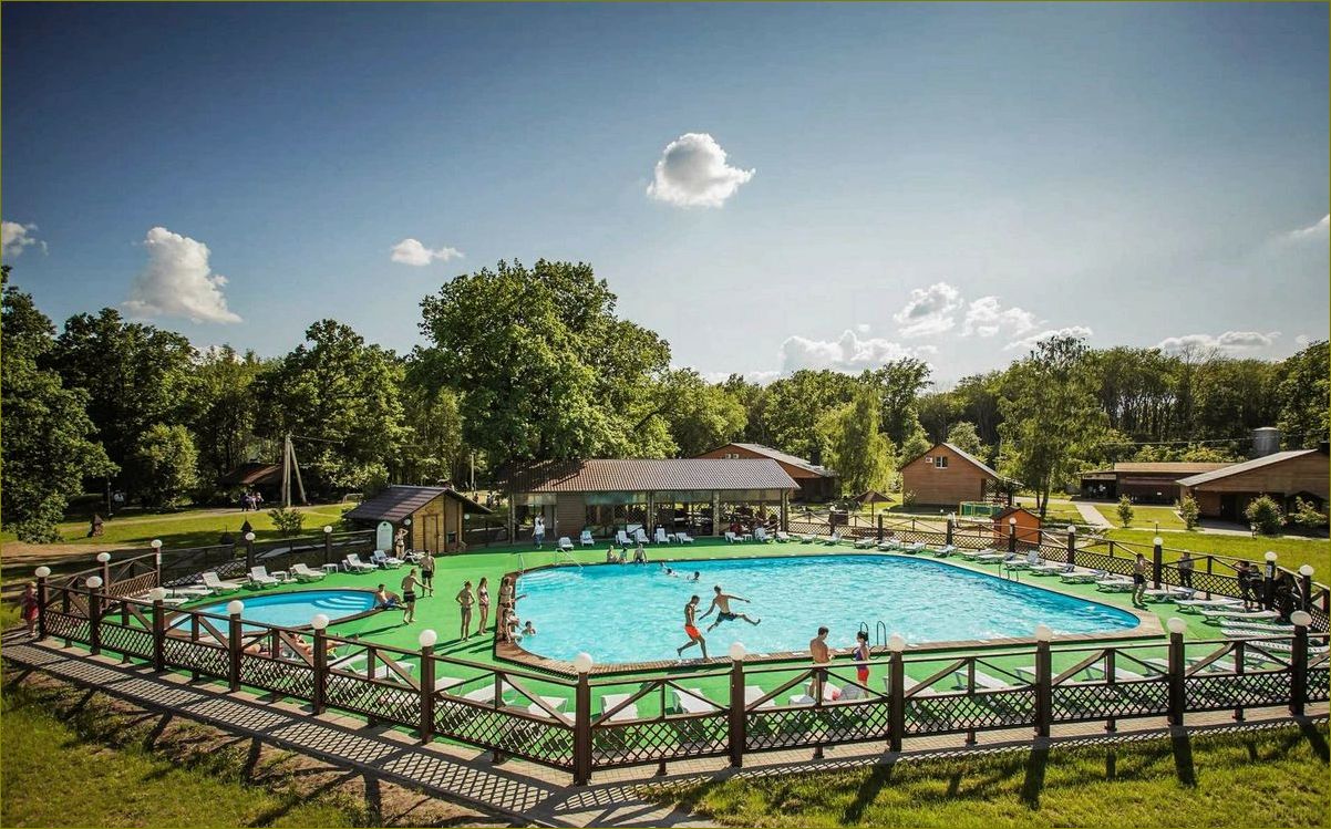 (отдых, воронежской, областью, лучшие, места) Отдых под воронежской областью — лучшие места, развлечения и природные красоты для незабываемого отпуска