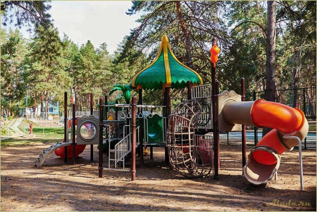 (отзывы, отдыхе, детьми, самарской, области) Отзывы об отдыхе с детьми в Самарской области