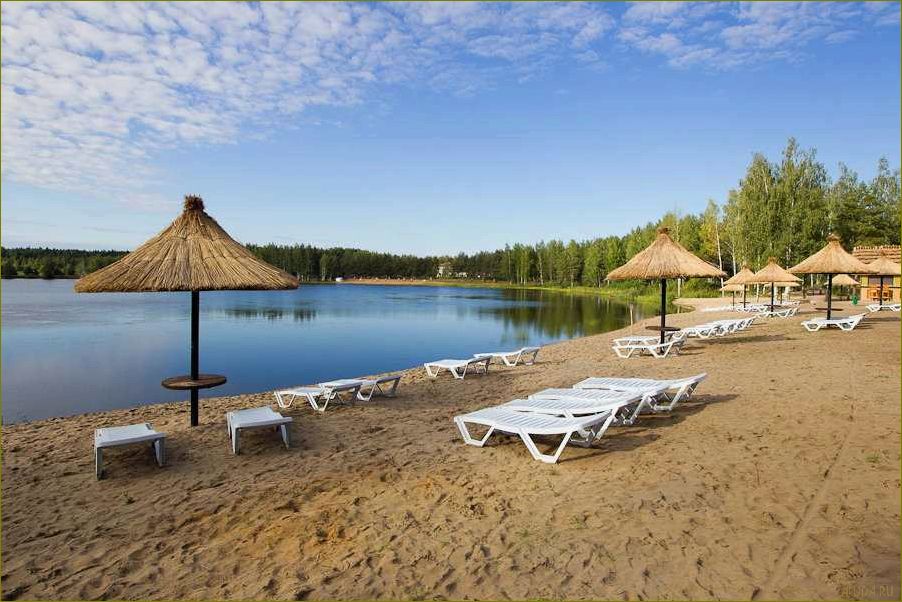 Скидки на отдых в Московской области — лучшие предложения для бюджетного отпуска