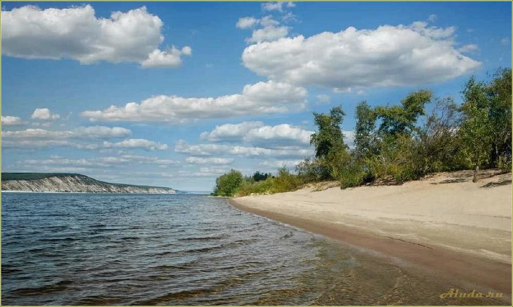 (отдых, туризм, саратовской, области) Отдых и туризм в Саратовской области