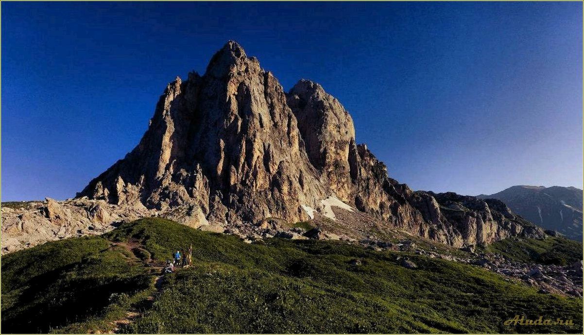 (отдых, горах, ростовской, области, наслаждение) Отдых в горах Ростовской области — наслаждение красотой природы и активный отдых