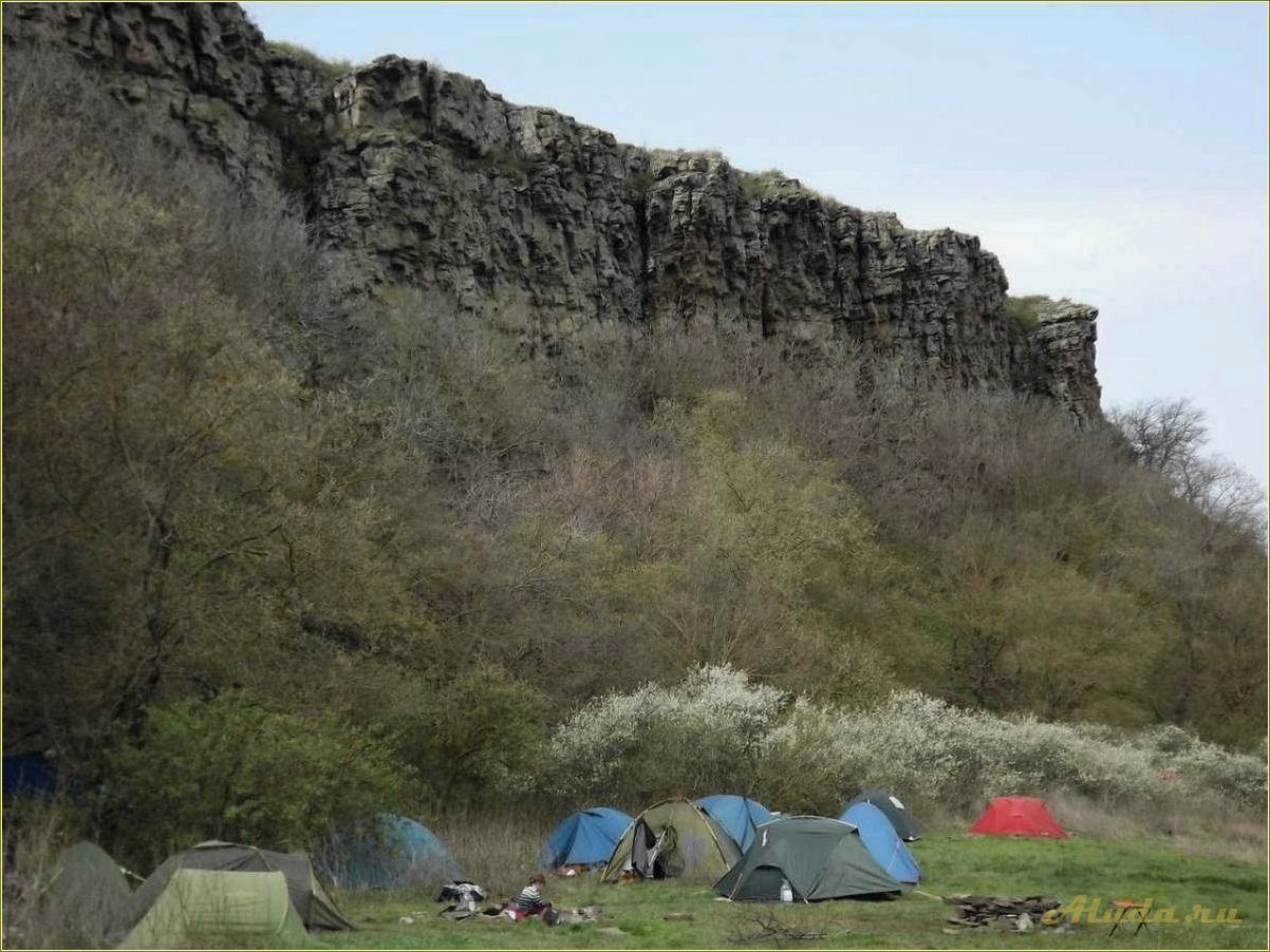 (отдых, горах, ростовской, области, наслаждение) Отдых в горах Ростовской области — наслаждение красотой природы и активный отдых