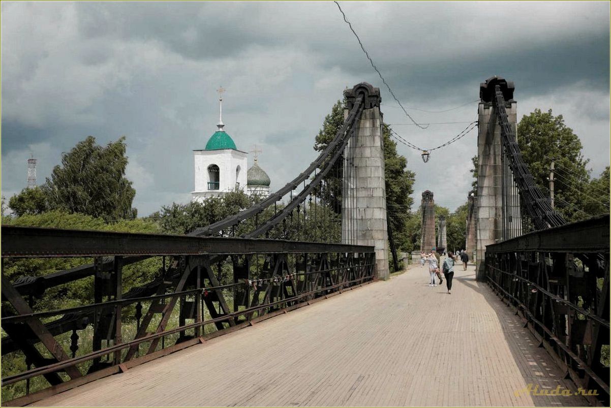 (отдых, городе-острове, псковской, области, наслаждайтесь) Отдых в городе-острове Псковской области — наслаждайтесь уникальной природой и историческим наследием