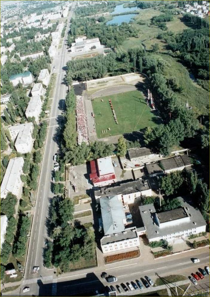 Природный рай в Котово — идеальное место для отдыха в Волгоградской области