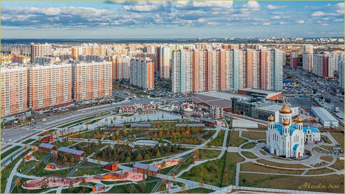 Отдых в Некрасовке, Ростовская область — лучшие места для отдыха и развлечений