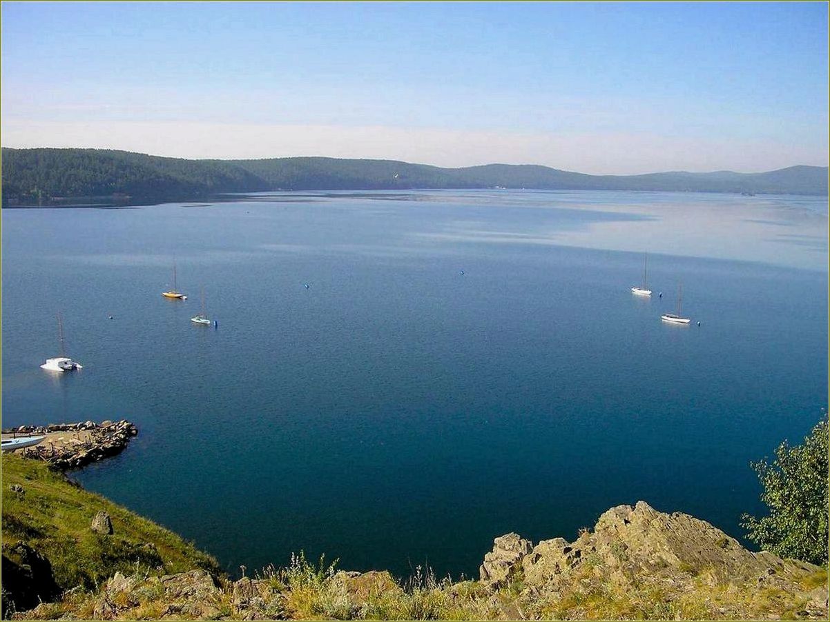 Отдых в Челябинской области: лучшие места для отдыха и развлечений