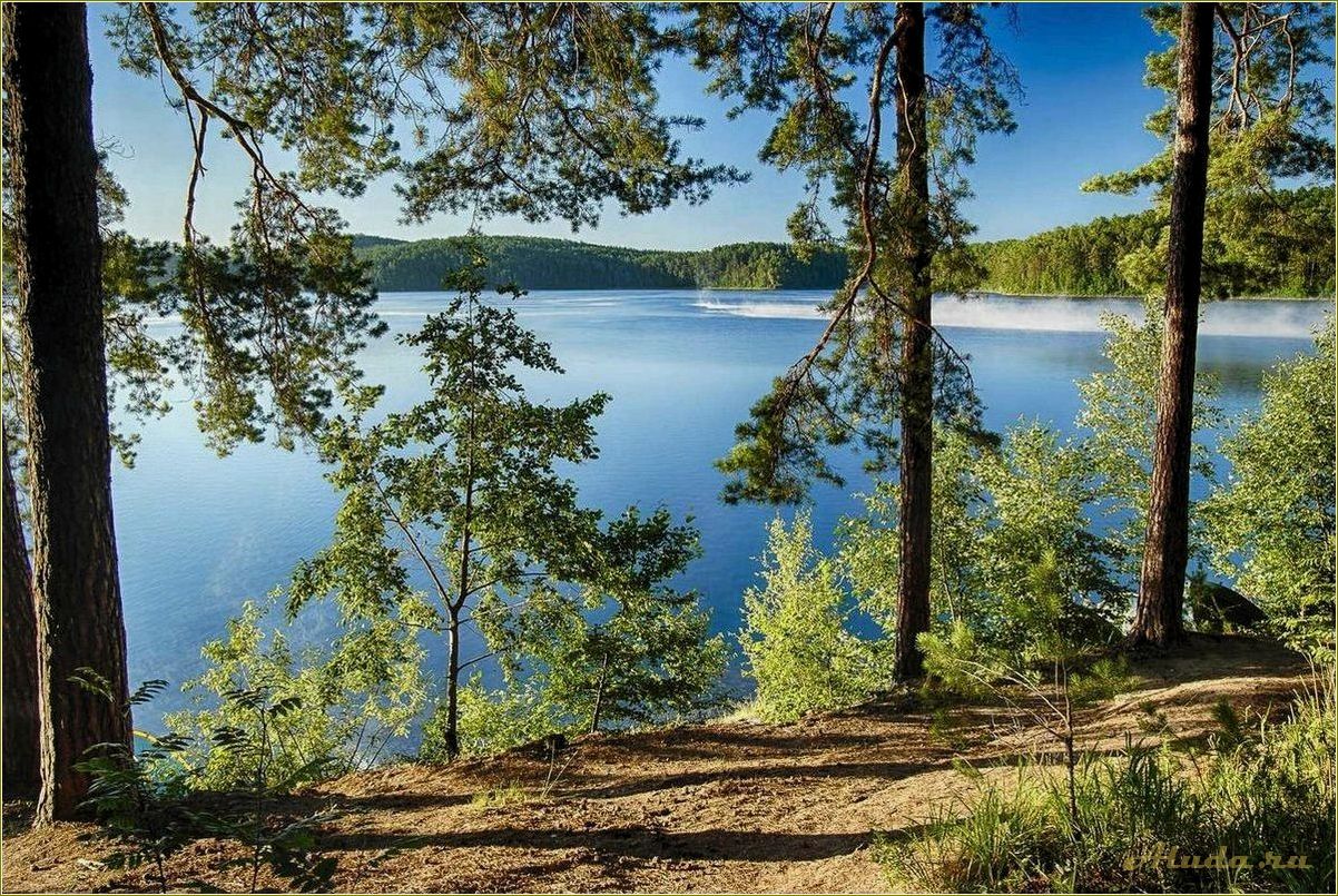 Отдых в Челябинской области: лучшие места для отдыха и развлечений