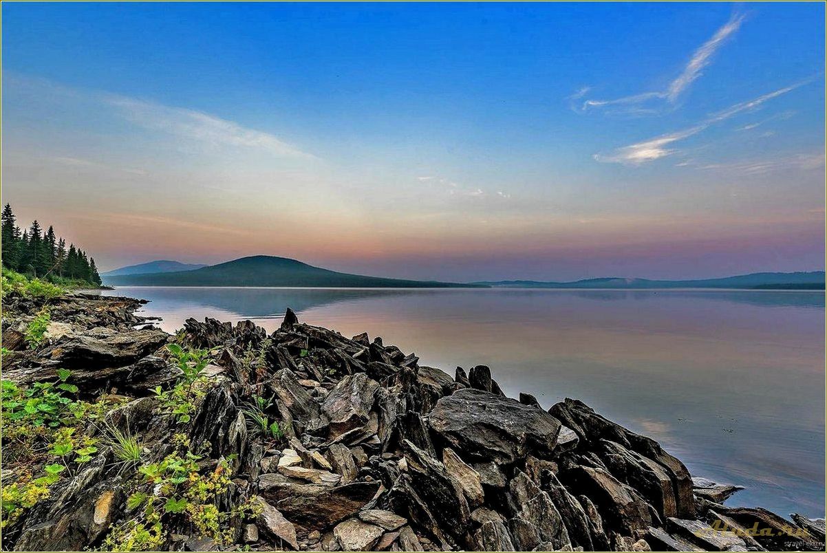 Отдых в Челябинской области: лучшие места для отдыха и развлечений