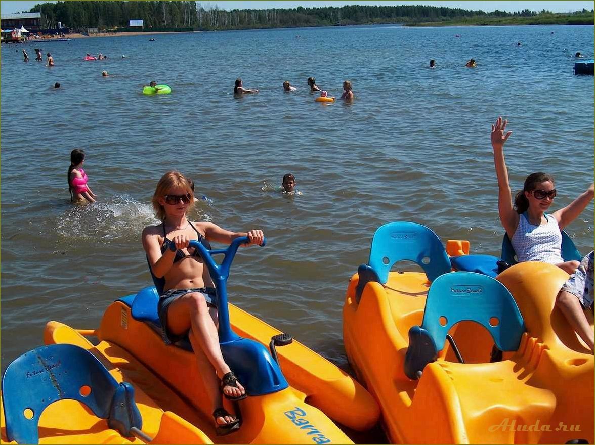 (отдых, омской, области, летом, лучшие) Отдых в Омской области летом — лучшие и недорогие места для семейного отдыха с детьми