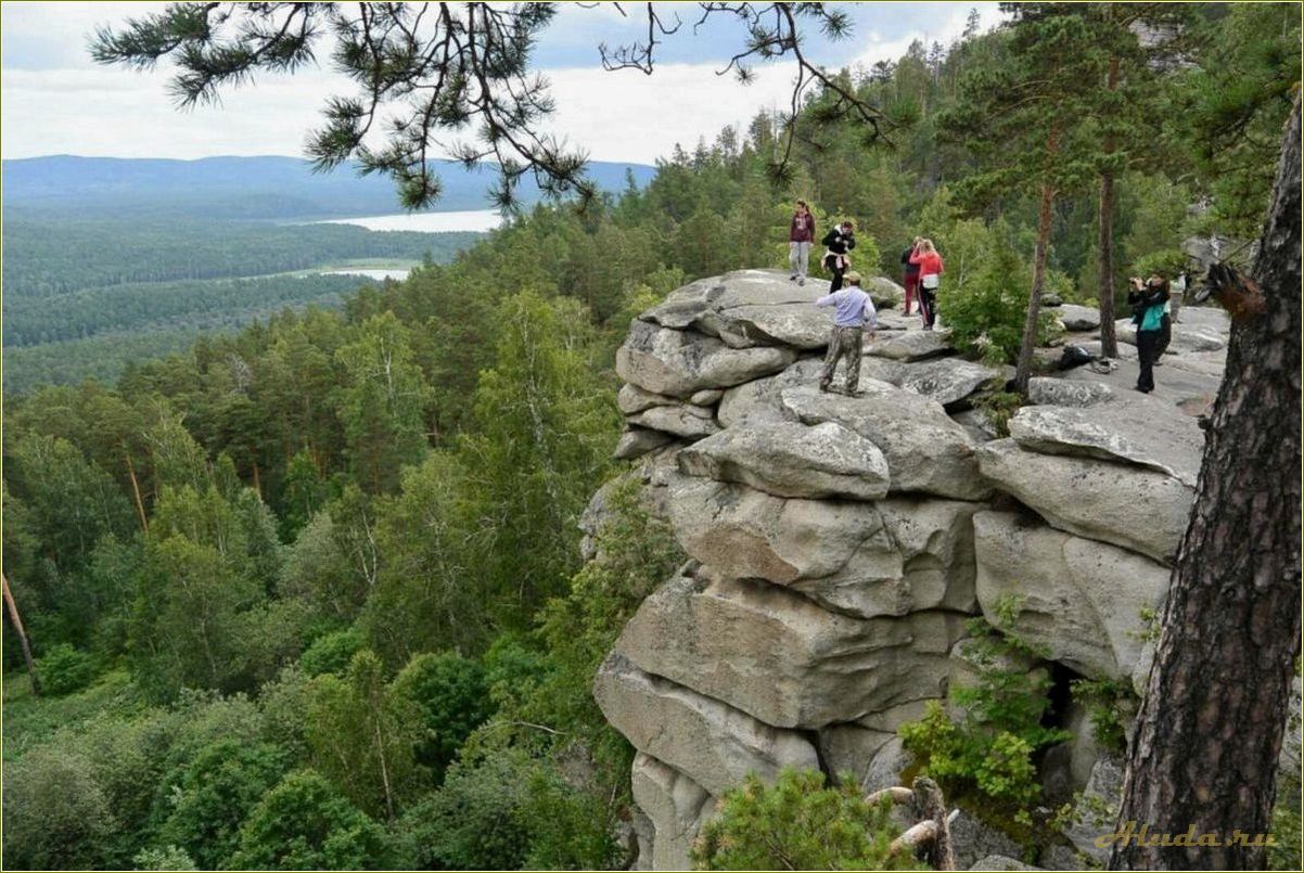 Отдых в праздники в Челябинской области