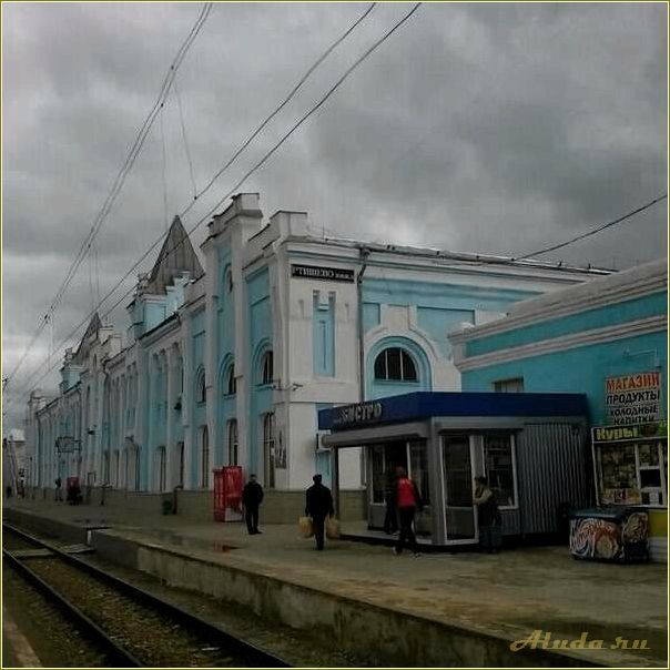 Отдых в Ртищево Саратовской области