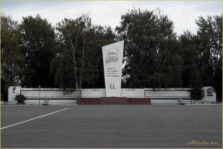 Отдых в Ртищево Саратовской области