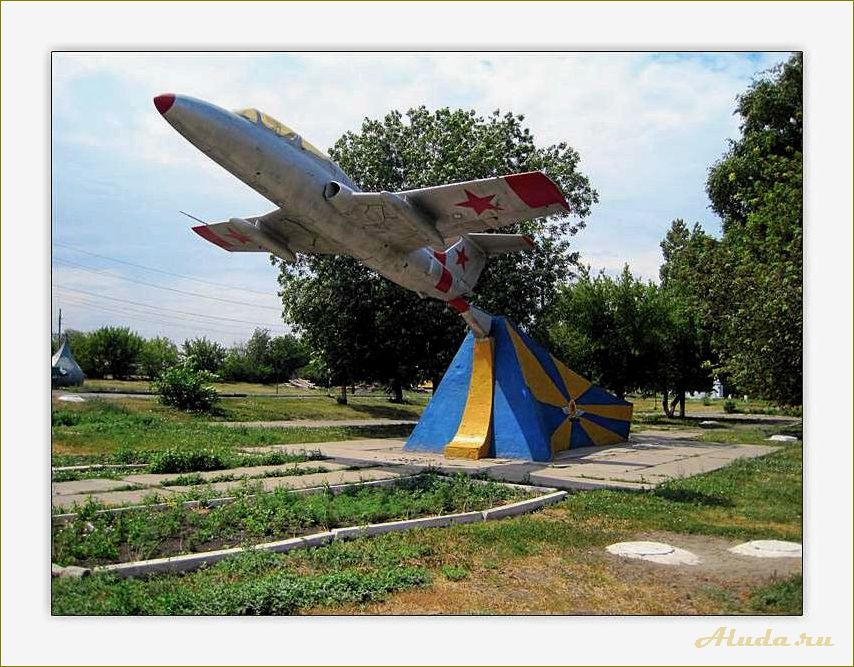 Отдых в Ртищево Саратовской области